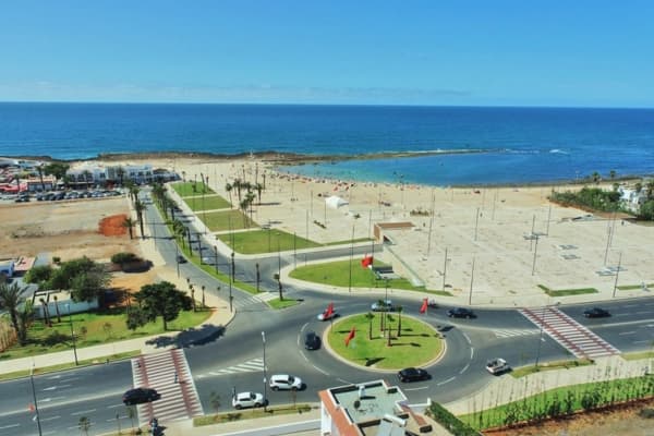 Livraison cosmétiques naturels Témara