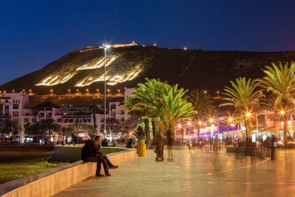 Livraison cosmétiques naturels Agadir