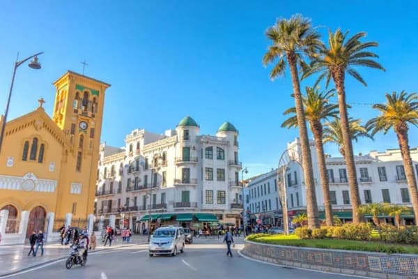 Livraison cosmétiques naturels Tétouan