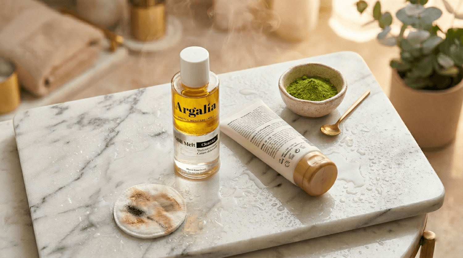 Double nettoyage visage : pourquoi et comment l'adopter