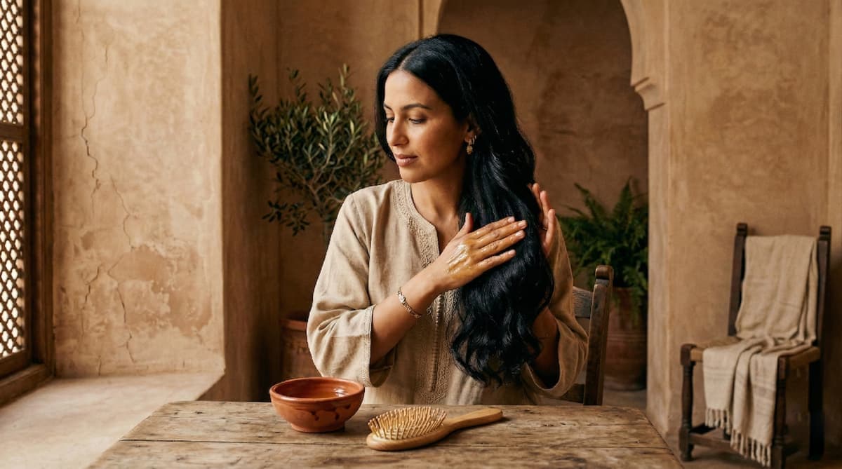 Soins cheveux naturels au Maroc : le guide complet