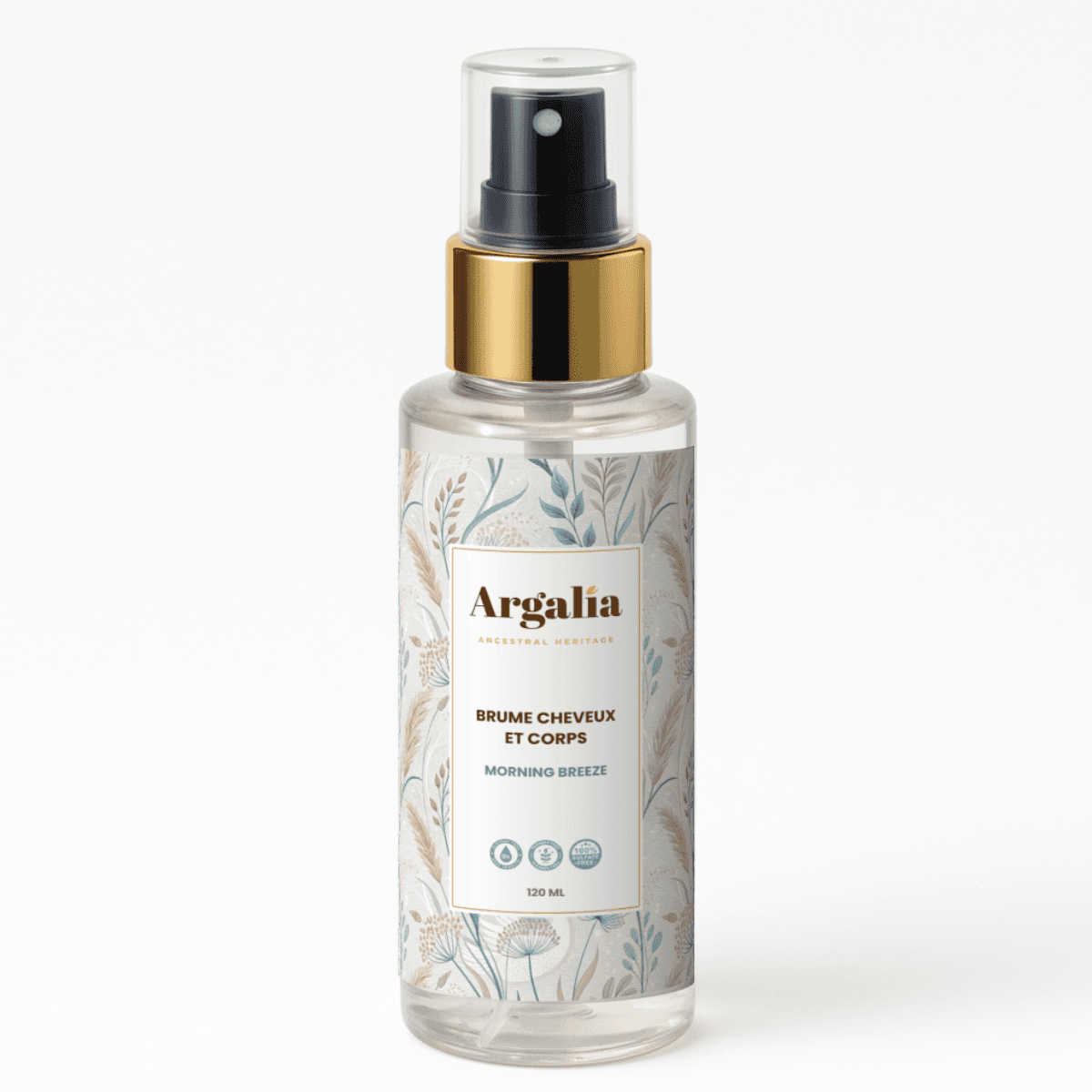 Brume corps et cheveux - Morning Breeze