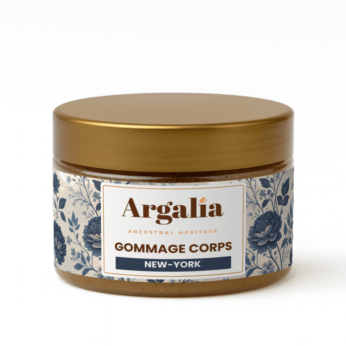 Gommage Corps - New-York