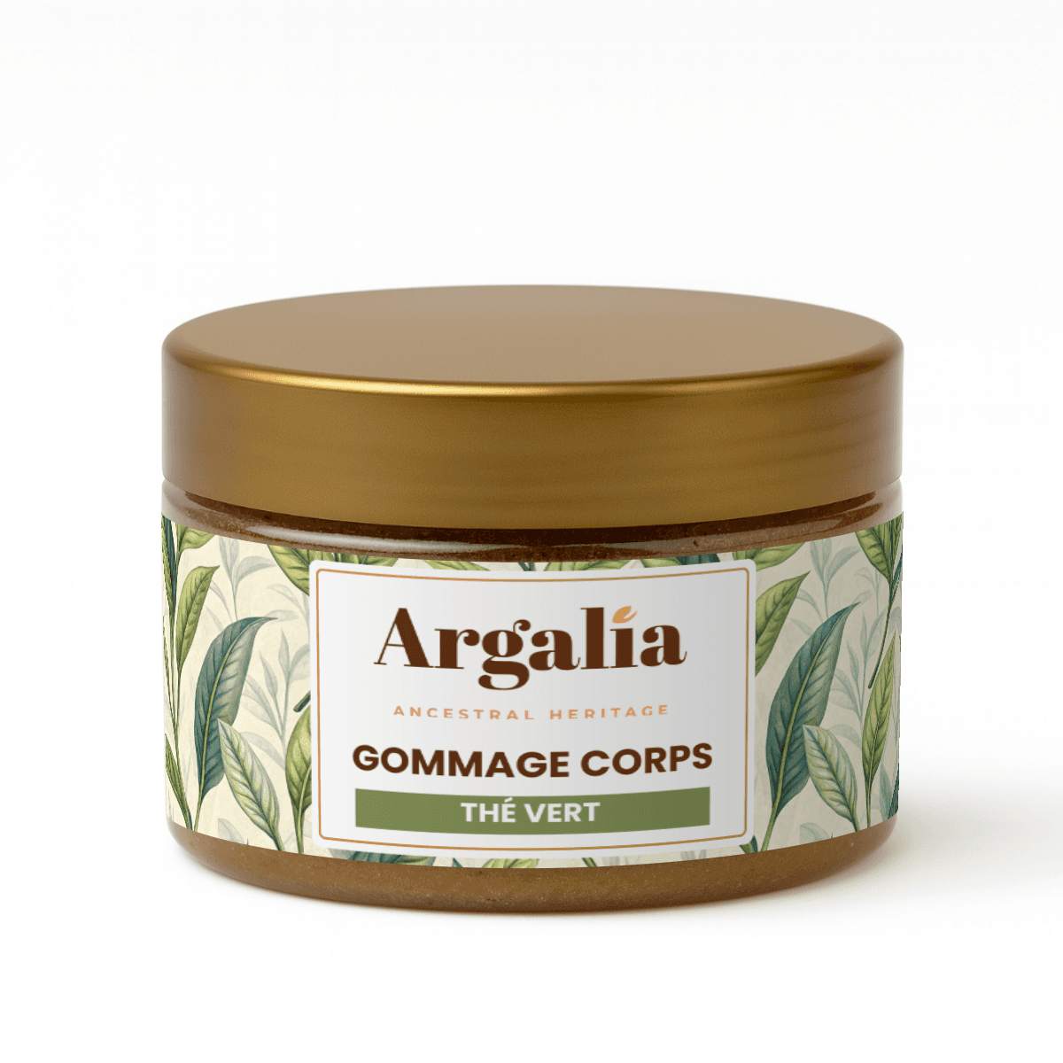 Gommage Corps - Thé vert
