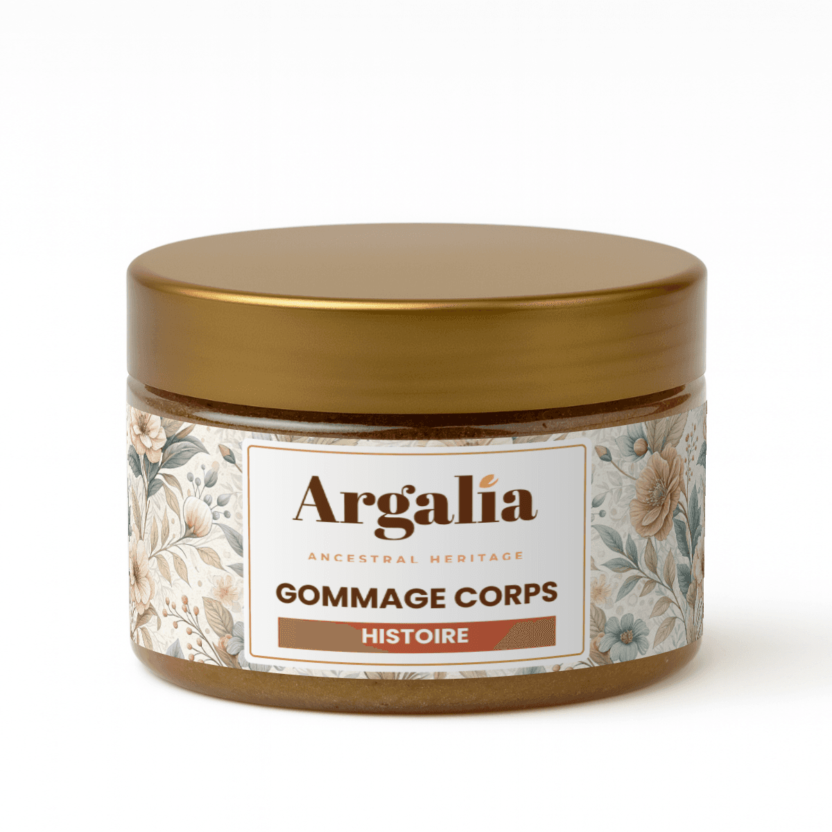 Gommage Corps - Histoire