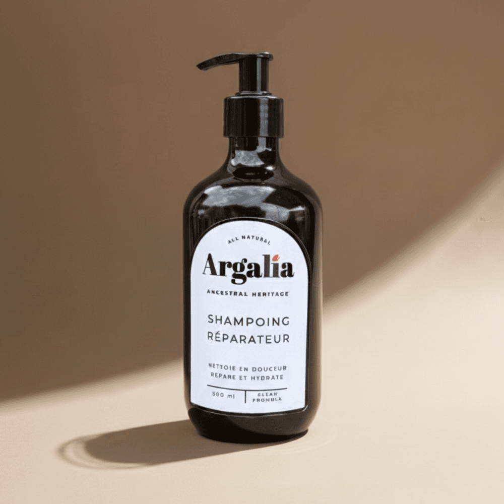 Shampoing réparateur