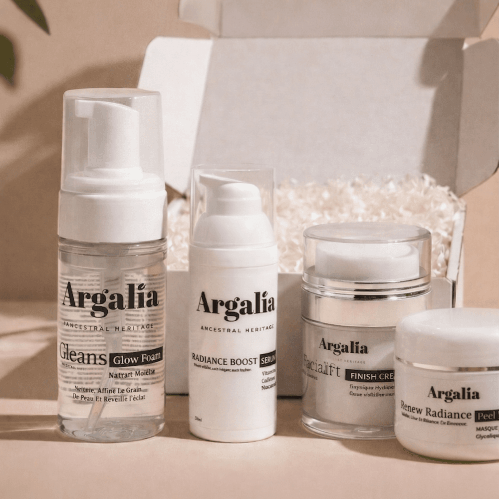 Pack Rituel Visage