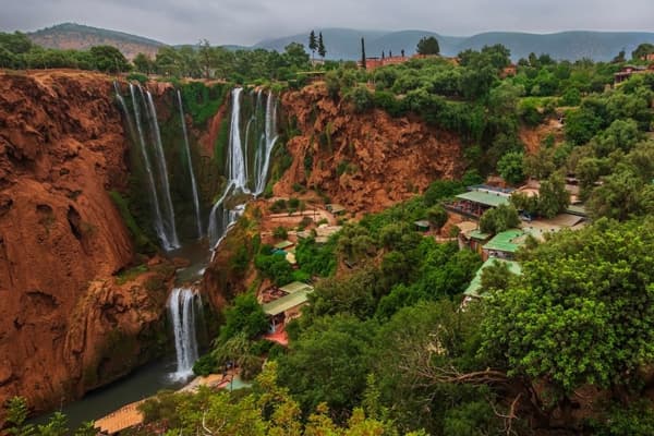 Livraison cosmétiques naturels Béni Mellal