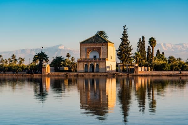 Livraison cosmétiques naturels Marrakech