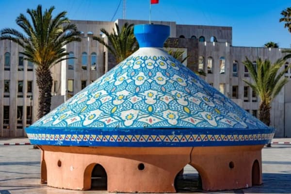 Livraison cosmétiques naturels Safi