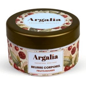 Beurre Corporel - Fruits Rouges