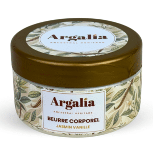 Beurre Corporel - Jasmin Vanille
