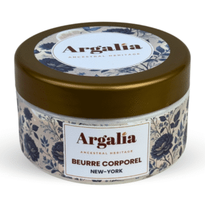 Beurre Corporel - New-York
