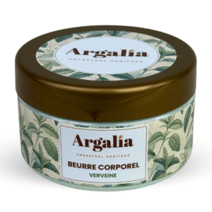 Beurre Corporel - Verveine