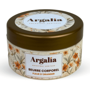Beurre Corporel - Fleur d'oranger