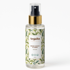 Brume corps et cheveux - Thé vert