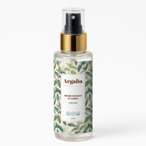 Brume corps et cheveux - Verveine