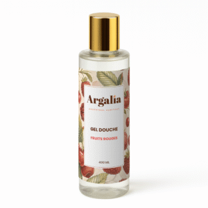 Gel Douche - Fruits rouges