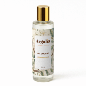 Gel Douche - Jasmin Vanille