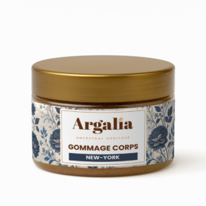 Gommage Corps - New-York