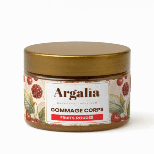 Gommage Corps - Fruits Rouges