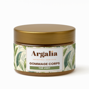 Gommage Corps - Thé vert