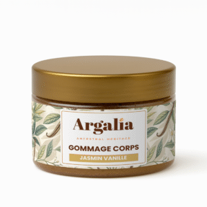 Gommage Corps - Jasmin Vanille