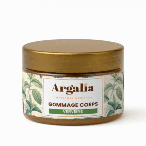 Gommage Corps - Verveine