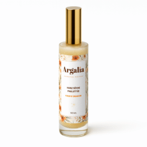 Huile sèche - Fleur d'oranger