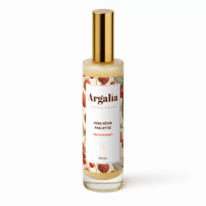 Huile sèche - Fruits rouges