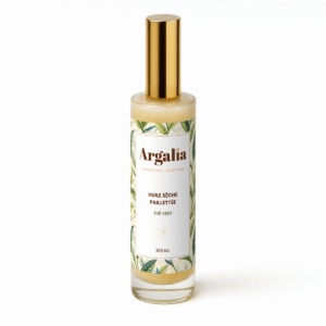 Huile sèche - Thé vert