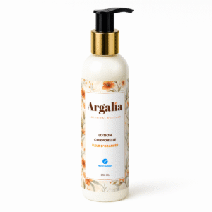 Lotion corporelle - Fleur d'oranger
