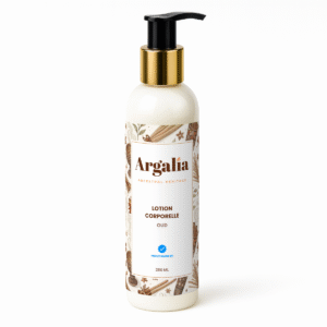 Lotion corporelle - Oud